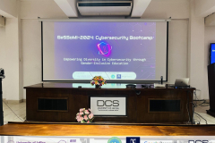 GeSSoMI-2024: Cybersecurity Bootcamp