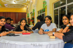 Honours Degree Party by Students 2018