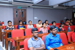 VIT Chennai Staff Visit