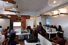 Women Innovators Ideation Workshop - 2024