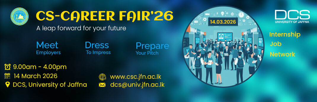 Career Fair 25