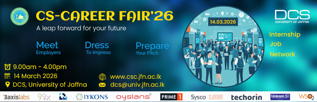 Career Fair 25